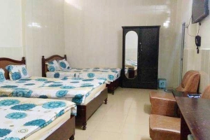 Nhà Nghỉ Nguyên Vũ - Nguyễn Trãi