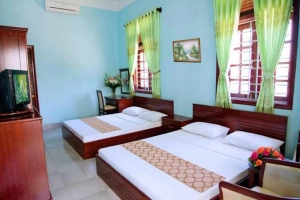 Nhà Nghỉ Nhật Tân