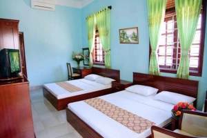 Nhà Nghỉ Nhật Tiến