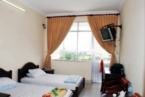 Nhà Nghỉ Pha Luông