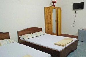 Nhà Nghỉ Phố Cống