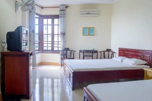 Nhà Nghỉ Phú An