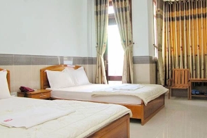 Nhà Nghỉ Phú Quý