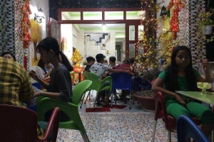 Nhà Nghỉ Quyên Quyên - Cần Giờ