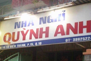 Nhà Nghỉ Quỳnh Anh - Tô Hiến Thành