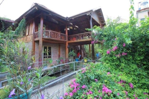 Nhà Nghỉ Sinh Thái Mộc Châu