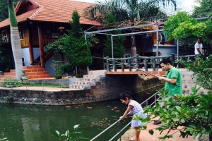 Nhà Nghỉ Sinh Thái Trực Nhung