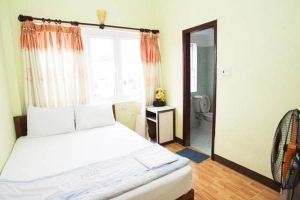 Nhà Nghỉ Sunny Fine Guesthouse - Chu Văn An