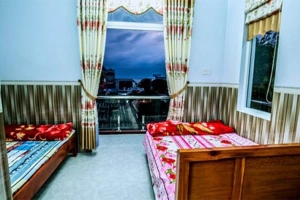 Nhà Nghỉ Tân Tiến