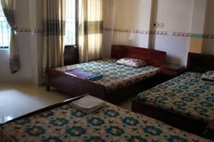 Nhà Nghỉ Thái Châu