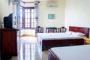 Nhà Nghỉ Thắm Trang - Đảo Bình Hưng