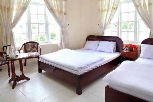 Nhà Nghỉ Trần Quang