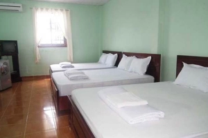 Nhà Nghỉ Vọng Hương
