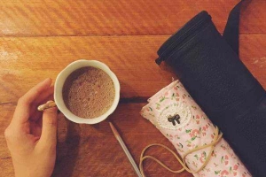 Nhà Ngũ Cốc Cafe