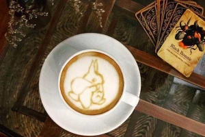 Nha Saigon - Coffee Apartment