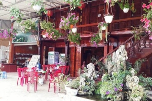 Nhà Sàn 88 Mộc Châu
