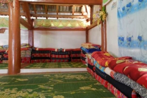 Nhà Sàn Hoàng Giang