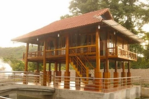 Nhà sàn Sinh Thái Vân Trìu