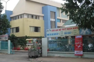 Nhà Thi Đấu Rạch Miễu - Sport Club