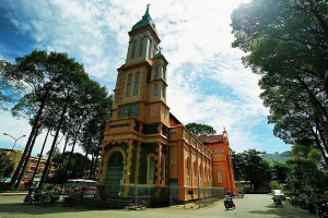 Nhà Thờ An Bình