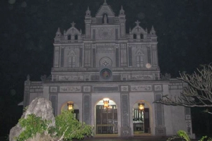 Nhà Thờ An Vân
