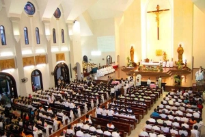 Nhà Thờ Bến Hải