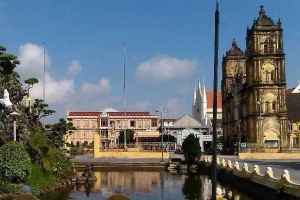 Nhà Thờ Bùi Chu - Phố Bùi Chu