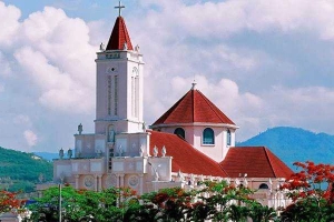 Nhà Thờ Cây Vong