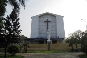 Nhà Thờ Chánh Tòa