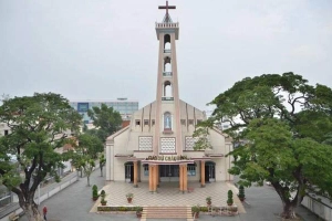 Nhà Thờ Châu Bình