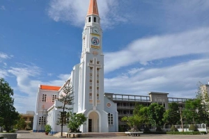 Nhà Thờ Chính Toà Quy Nhơn