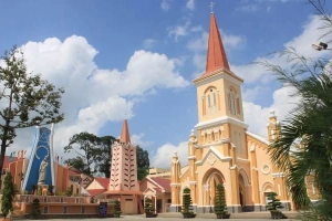 Nhà Thờ Chính Tòa Sóc Trăng