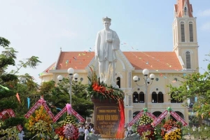 Nhà Thờ Đình Khao Khao