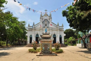 Nhà Thờ Đốc Sơ
