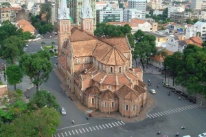 Nhà Thờ Đức Bà - Saigon Notre - Dame Basilica