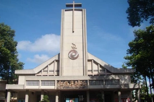 Nhà Thờ Khiết Tâm