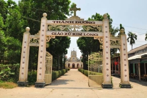 Nhà Thờ Kim Long