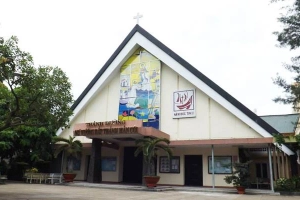 Nhà Thờ Mân Côi