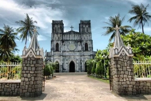 Nhà Thờ Mằng Lăng