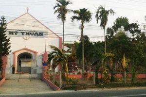 Nhà Thờ Mỹ Thuận