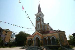 Nhà Thờ Phanxico