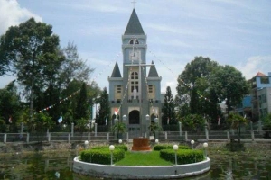 Nhà Thờ Phú Bình