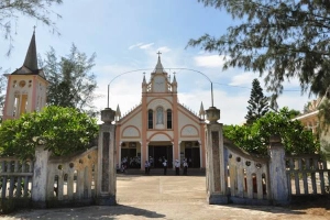 Nhà Thờ Phương Tây