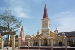 Nhà Thờ Sóc Trăng