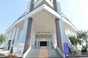 Nhà Thờ Tam Hải