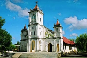 Nhà Thờ Tân Hương