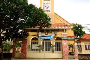 Nhà Thờ Thị Nghè