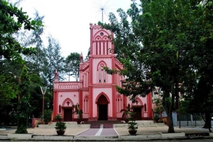 Nhà Thờ Thủ Đức