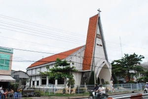 Nhà Thờ Tin Lành