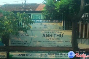 Nhà Thuốc Anh Thư - Nguyễn Hữu Hào